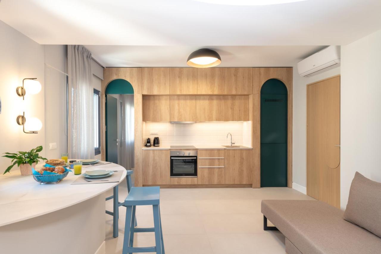 Evans Luxurious Apartment 4 Heraklion  Exterior photo